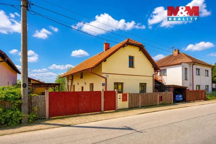Prodej rodinného domu, Sezemice - Kladina, 98 m2