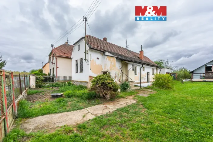 Prodej rodinného domu, Chotěšov - Losina, 68 m2