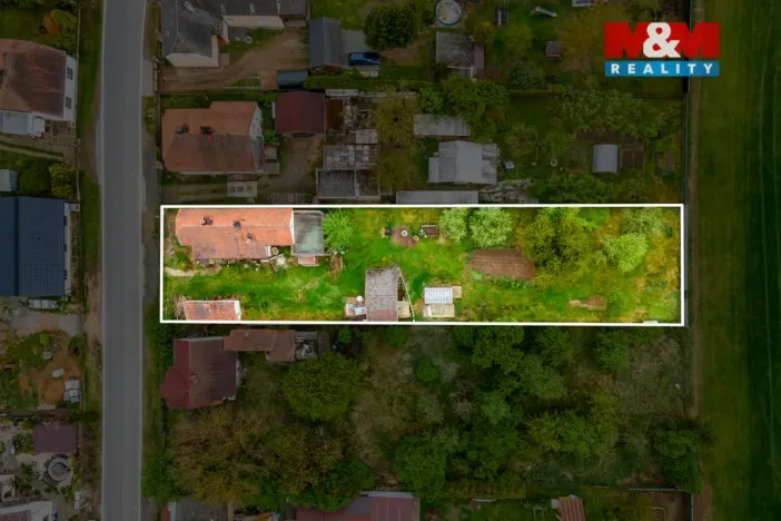Prodej rodinného domu, Chotěšov - Losina, 68 m2