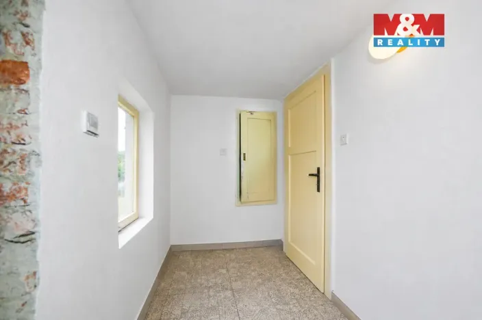 Prodej rodinného domu, Chotěšov - Losina, 68 m2