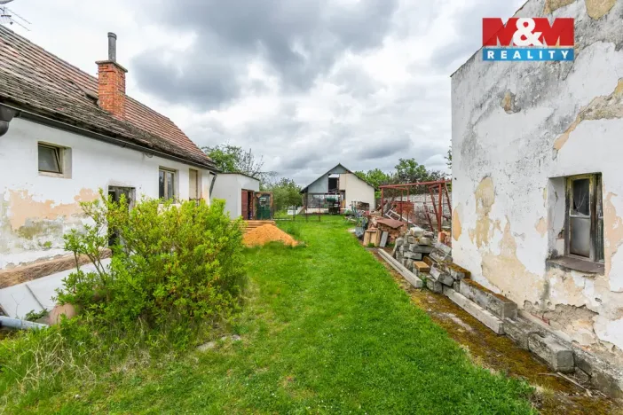 Prodej rodinného domu, Chotěšov - Losina, 68 m2