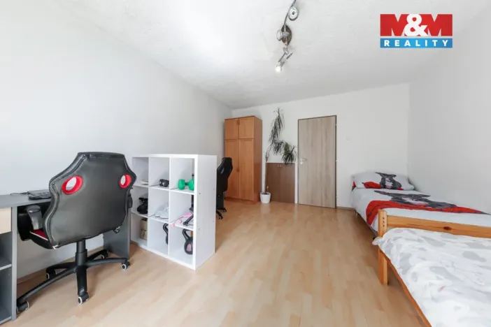 Pronájem bytu 2+1, Horní Slavkov, Zahradní, 52 m2