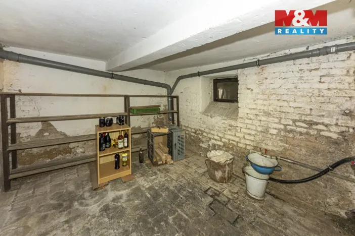 Prodej rodinného domu, Čáslav - Čáslav-Nové Město, Javorová, 111 m2