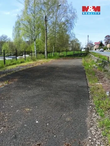 Pronájem komerčního pozemku, Jílové - Modrá, 727 m2