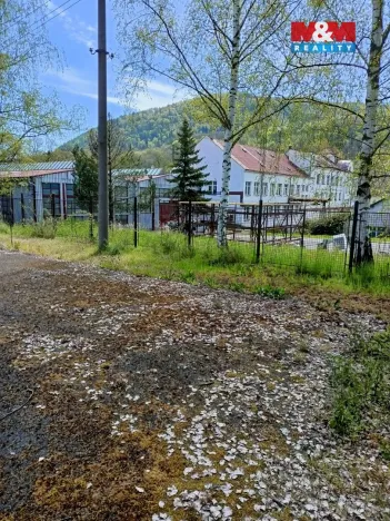 Pronájem komerčního pozemku, Jílové - Modrá, 727 m2