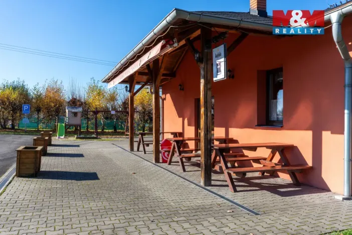 Prodej restaurace, Petřvald, Na Pořadí, 168 m2