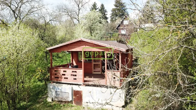 Prodej zahrady, Brno - Jundrov, 404 m2
