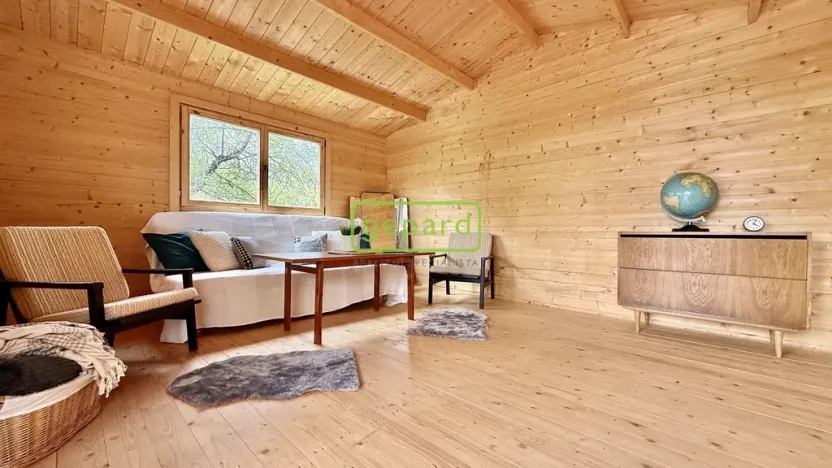 Prodej zahrady, Brno - Jundrov, 404 m2