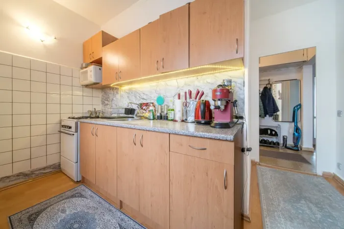 Pronájem bytu 2+1, Brno, Bieblova, 55 m2