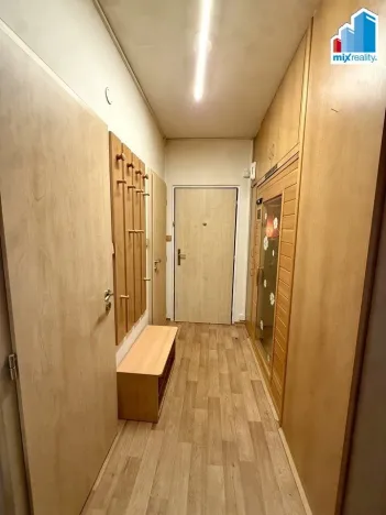Pronájem bytu 3+1, Plzeň, 17. listopadu, 60 m2