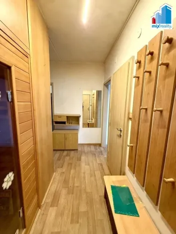 Pronájem bytu 3+1, Plzeň, 17. listopadu, 60 m2