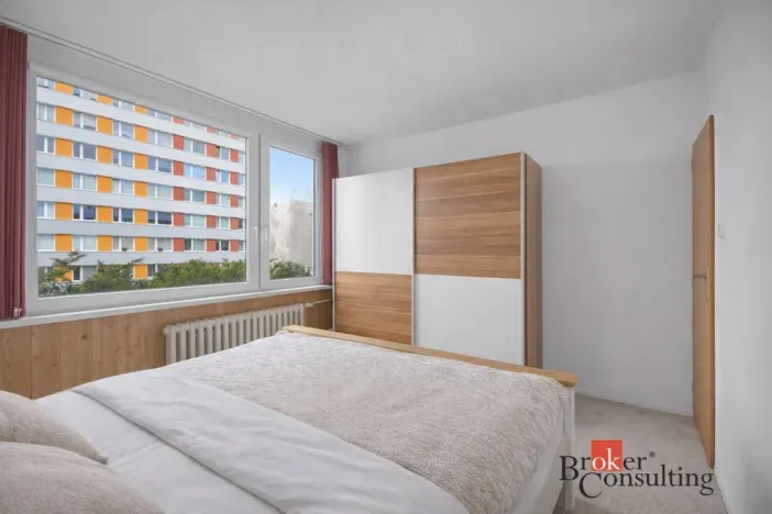 Pronájem bytu 3+kk, Teplice - Trnovany, Hlávkova, 54 m2