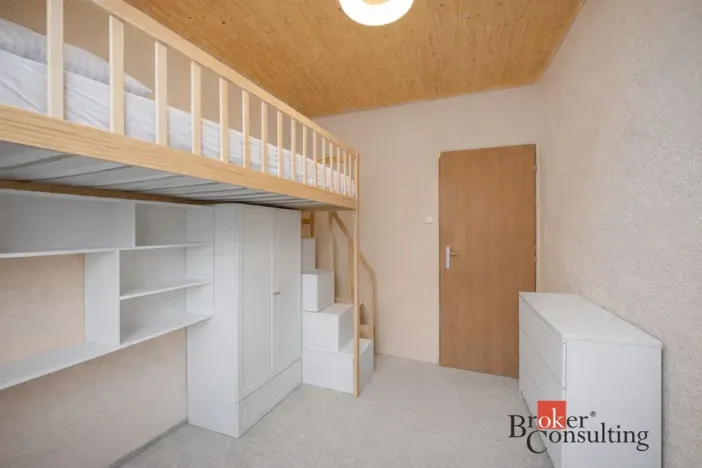 Pronájem bytu 3+kk, Teplice - Trnovany, Hlávkova, 54 m2