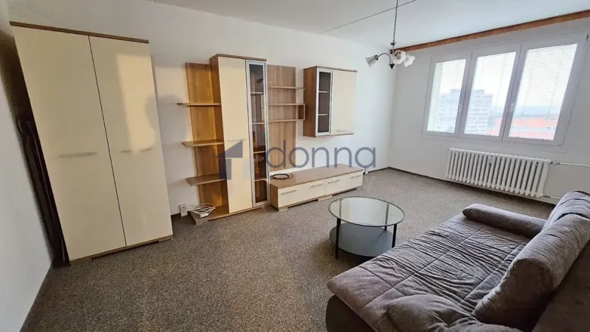 Pronájem bytu 2+1, Praha, Zvolská, 60 m2