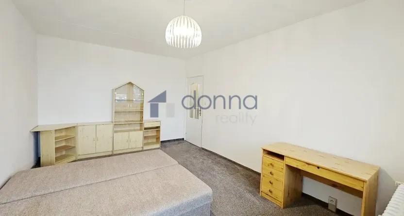 Pronájem bytu 2+1, Praha, Zvolská, 60 m2