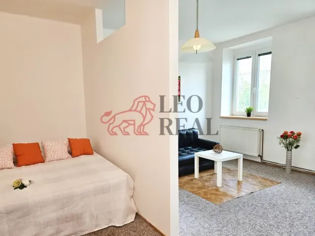 Pronájem bytu 1+1, Nový Jičín, Hoblíkova, 36 m2
