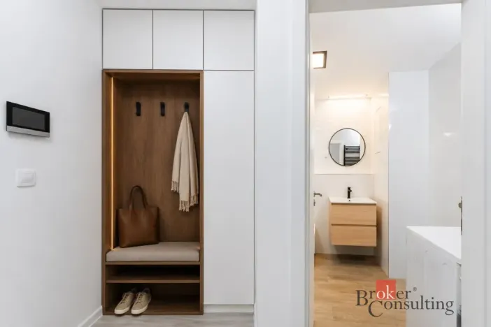 Pronájem bytu 1+kk, České Budějovice - České Budějovice 2, Čakovská, 37 m2