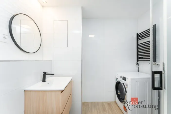 Pronájem bytu 1+kk, České Budějovice - České Budějovice 2, Čakovská, 37 m2