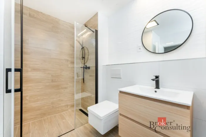 Pronájem bytu 1+kk, České Budějovice - České Budějovice 2, Čakovská, 37 m2