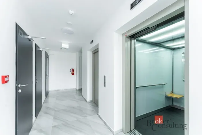 Pronájem bytu 1+kk, České Budějovice - České Budějovice 2, Čakovská, 37 m2