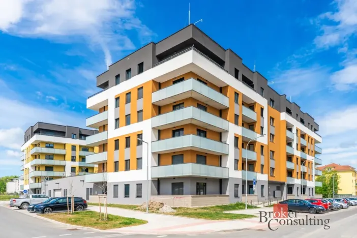 Pronájem bytu 1+kk, České Budějovice - České Budějovice 2, Čakovská, 37 m2