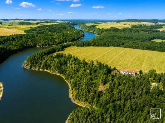 Prodej pozemku pro bydlení, Dražíč, 12195 m2