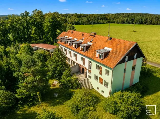 Prodej pozemku pro bydlení, Dražíč, 12195 m2
