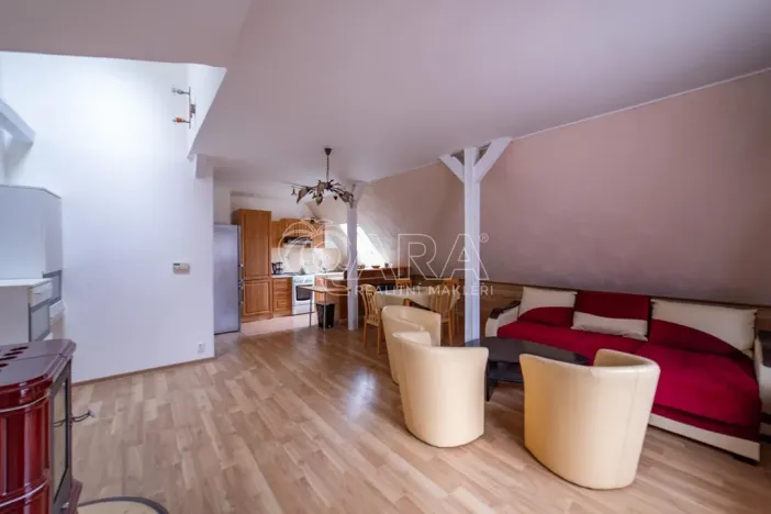 Pronájem bytu 3+kk, Libčice nad Vltavou, Lidická, 100 m2