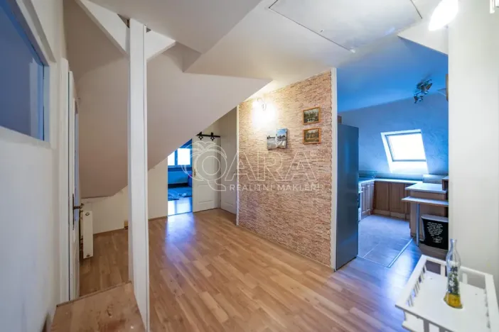 Pronájem bytu 3+kk, Libčice nad Vltavou, Lidická, 100 m2