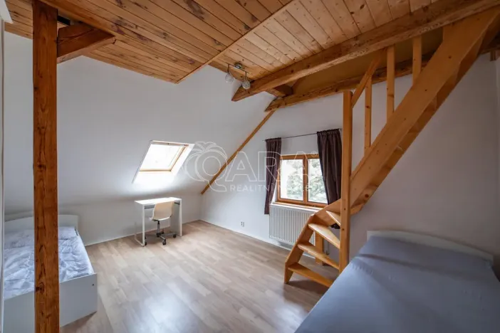 Pronájem bytu 3+kk, Libčice nad Vltavou, Lidická, 100 m2