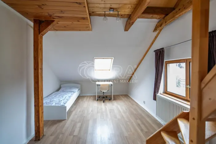 Pronájem bytu 3+kk, Libčice nad Vltavou, Lidická, 100 m2