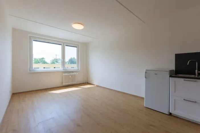 Pronájem bytu 1+kk, Praha - Chodov, Šalounova, 29 m2