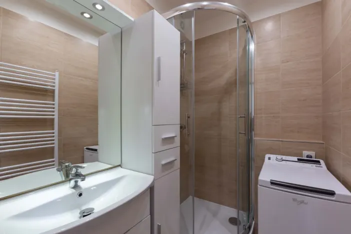 Pronájem bytu 1+kk, Praha - Chodov, Šalounova, 29 m2