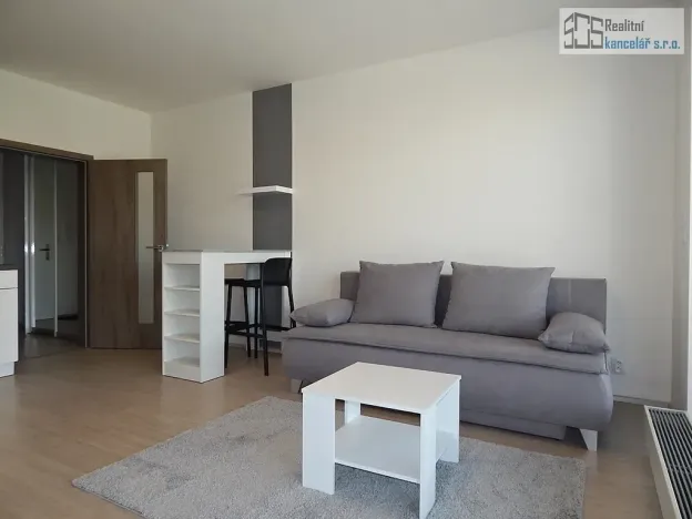 Pronájem bytu 1+kk, Brno, Střední, 38 m2