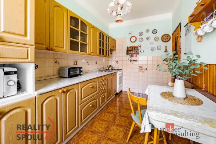 Prodej rodinného domu, Černá v Pošumaví, 160 m2