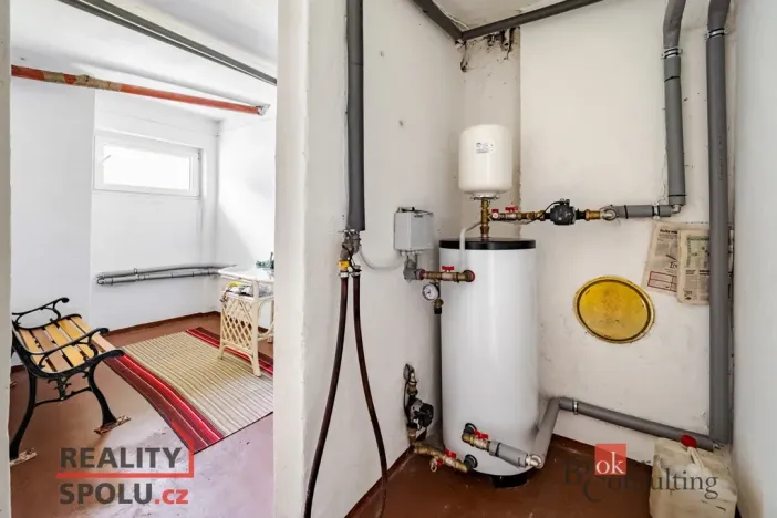 Prodej rodinného domu, Černá v Pošumaví, 160 m2