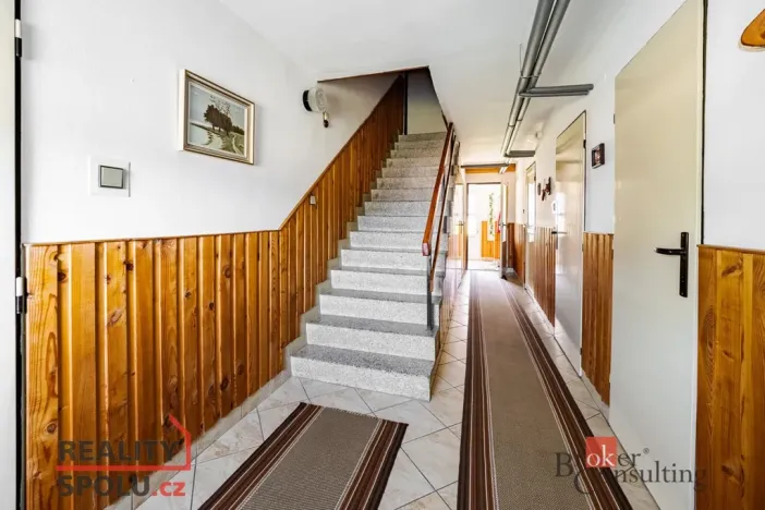 Prodej rodinného domu, Černá v Pošumaví, 160 m2