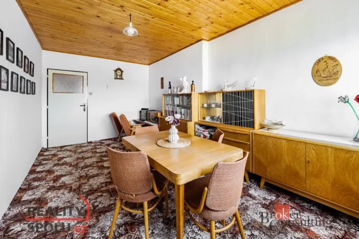 Prodej rodinného domu, Černá v Pošumaví, 160 m2