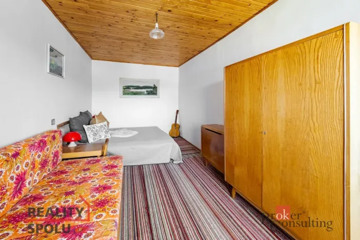 Prodej rodinného domu, Černá v Pošumaví, 160 m2