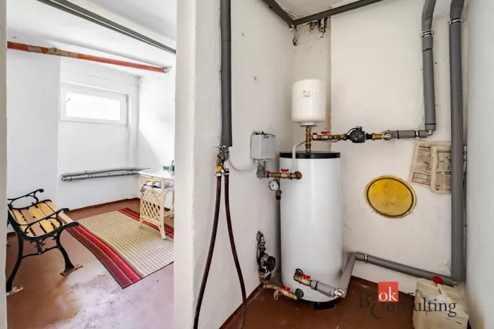 Prodej rodinného domu, Černá v Pošumaví, 160 m2