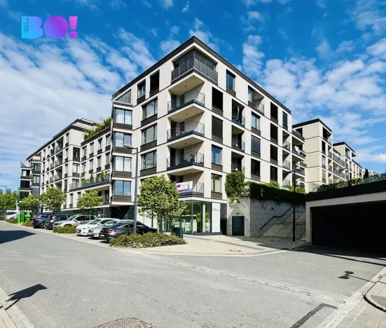 Pronájem bytu 2+kk, Ostrava, Důlní, 61 m2