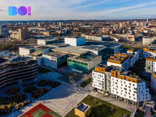 Pronájem bytu 2+kk, Ostrava, Důlní, 61 m2