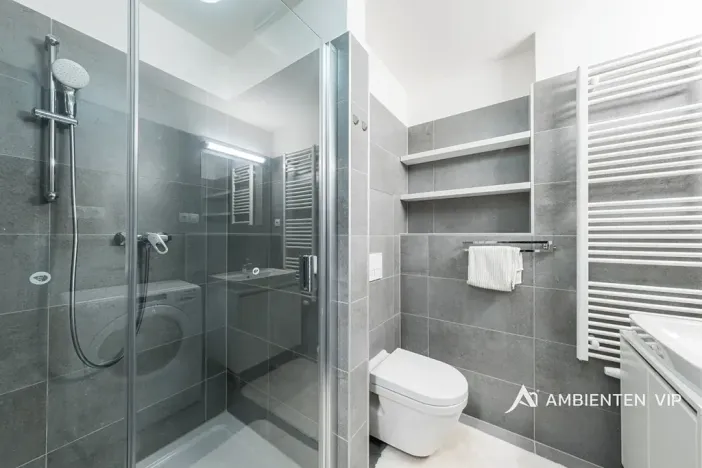 Pronájem bytu 1+kk, Brno, Reissigova, 36 m2