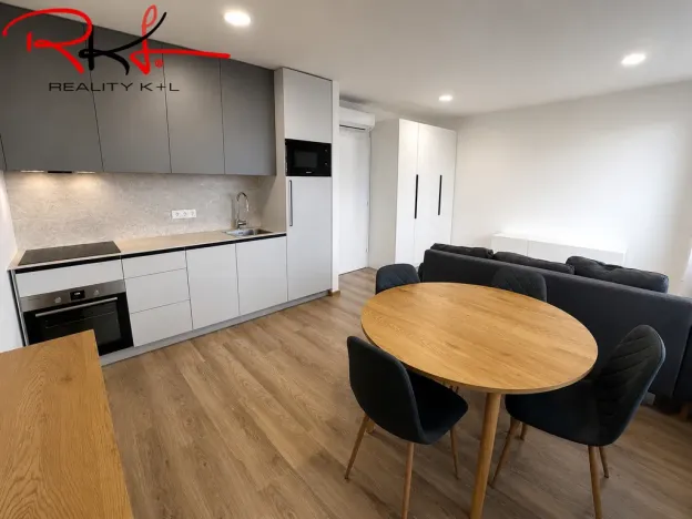 Pronájem bytu 1+kk, Mladá Boleslav, Nad Červenkou, 46 m2