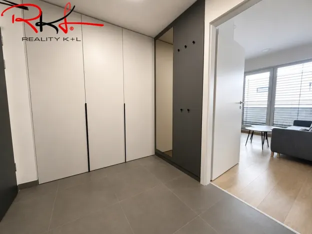 Pronájem bytu 1+kk, Mladá Boleslav, Nad Červenkou, 46 m2