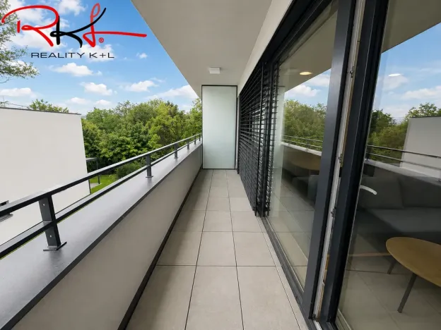 Pronájem bytu 1+kk, Mladá Boleslav, Nad Červenkou, 46 m2