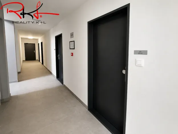 Pronájem bytu 1+kk, Mladá Boleslav, Nad Červenkou, 46 m2