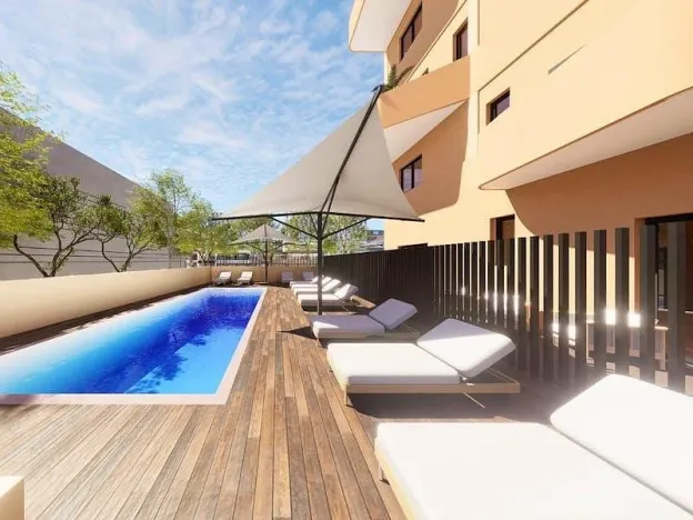 Prodej bytu, El Campello, Alicante, Španělsko, 74 m2