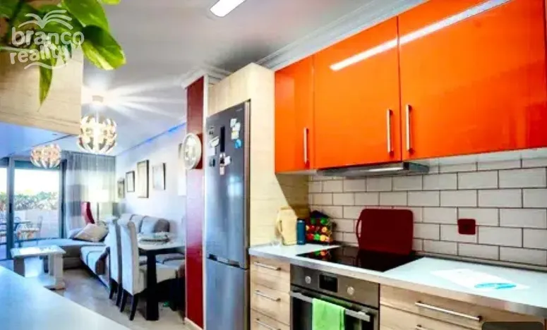 Prodej bytu, La Tejita, Santa Cruz de Tenerife, Španělsko, 76 m2