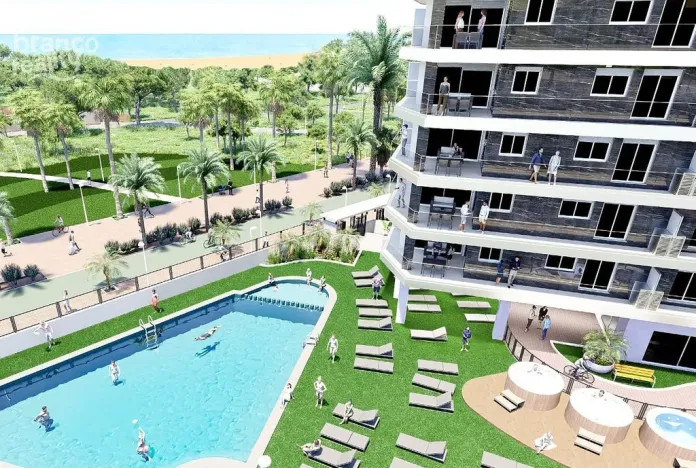 Prodej bytu, Torre La Sal, Castellón, Španělsko, 65 m2